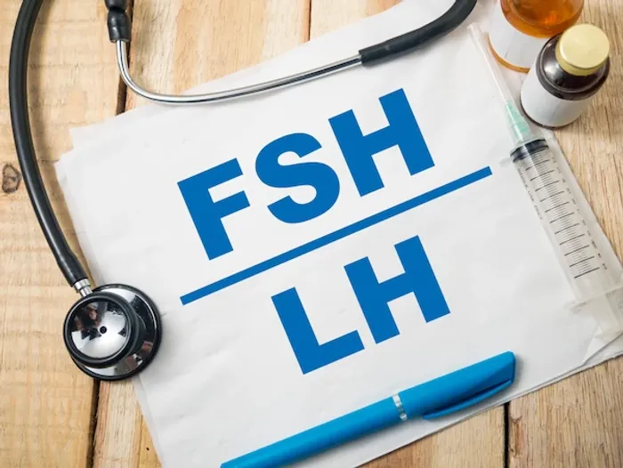FSH and LH